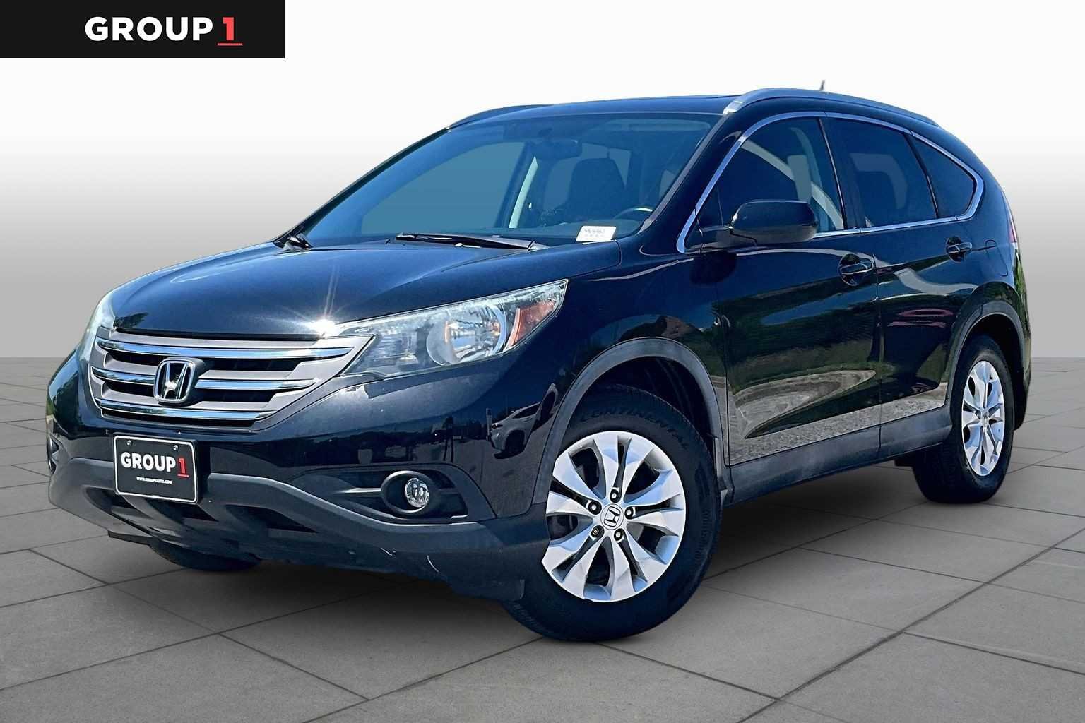 2012 Honda CR-V