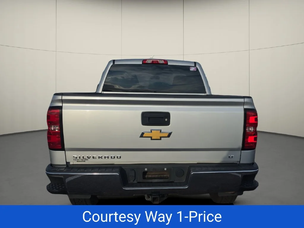 Used 2014 Silver Chevrolet LT image 9