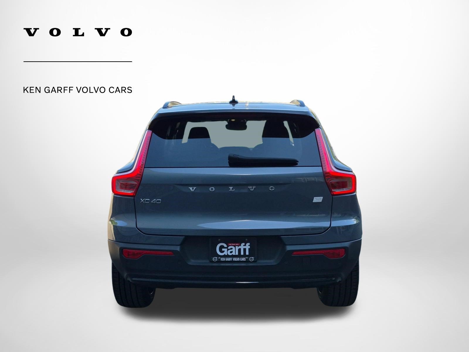 Certified Used 2023 Thunder Grey Volvo Ultimate image 5