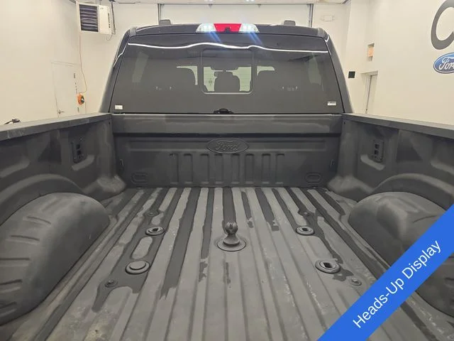 Certified Used 2025 Agate Black Metallic Ford King Ranch image 18