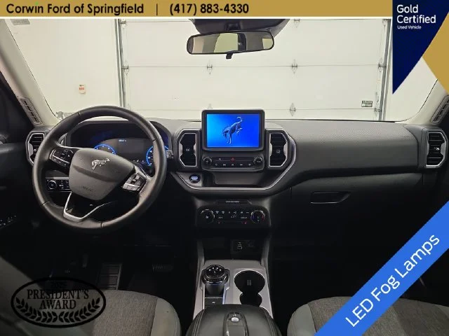 Certified Used 2024 Oxford White Ford Big Bend image 14