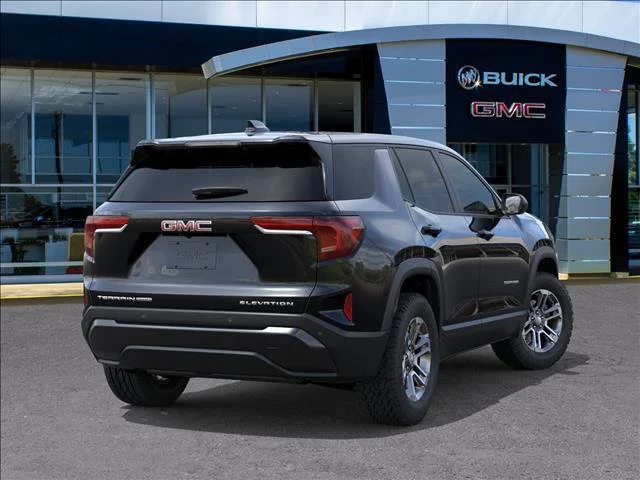 New 2027 Ebony Twilight Metallic GMC Elevation image 4