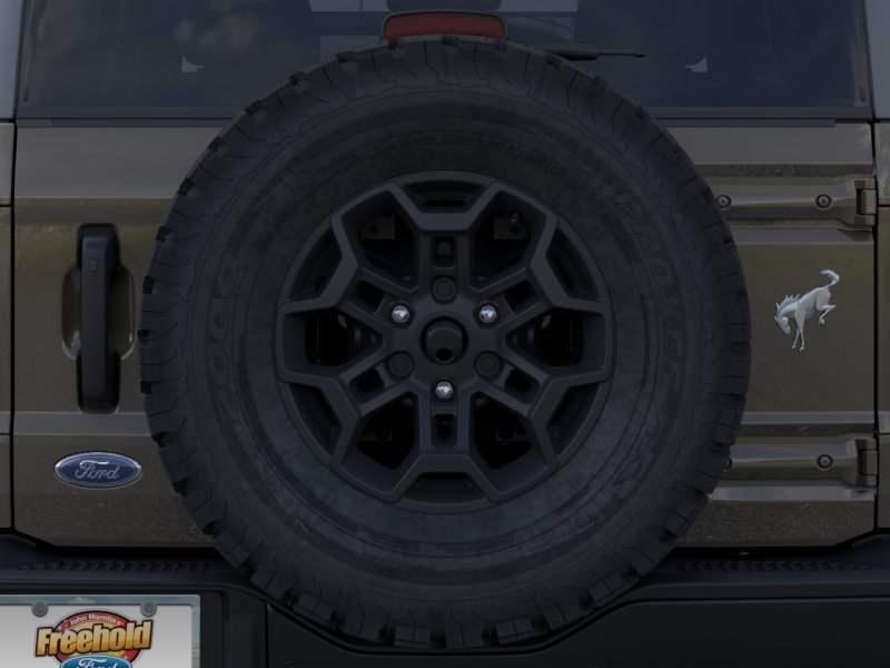 New 2026 Marsh Gray Ford Badlands® image 24