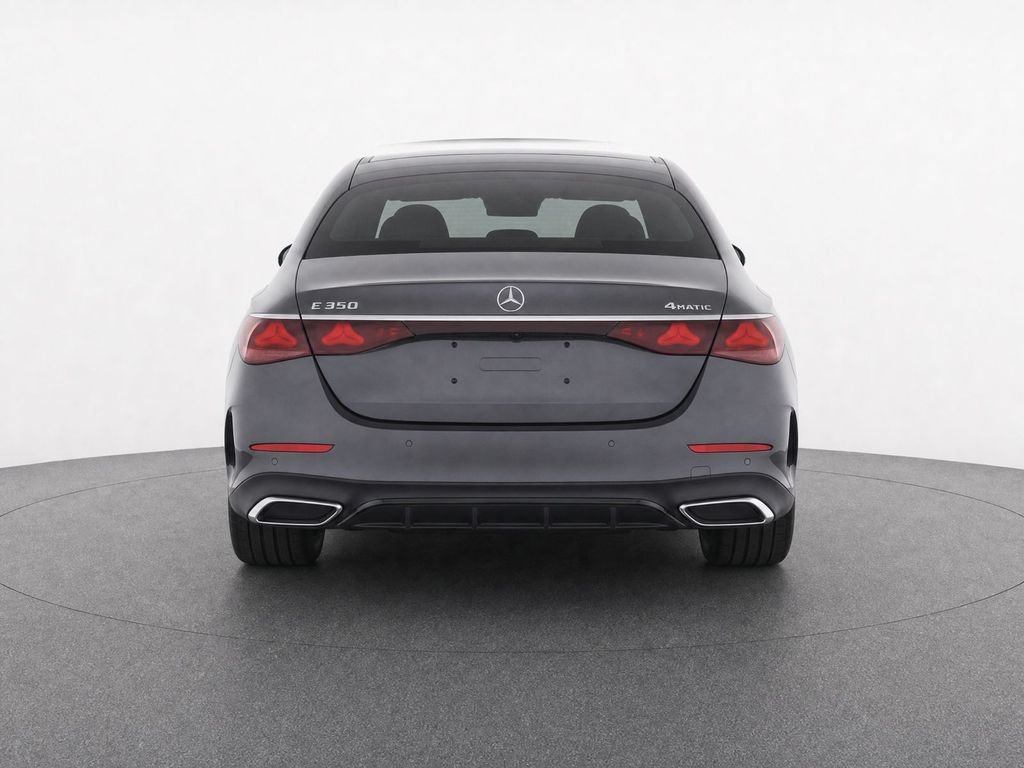 Certified Used 2023 Graphite Gray Metallic Mercedes-Benz E 350 image 7