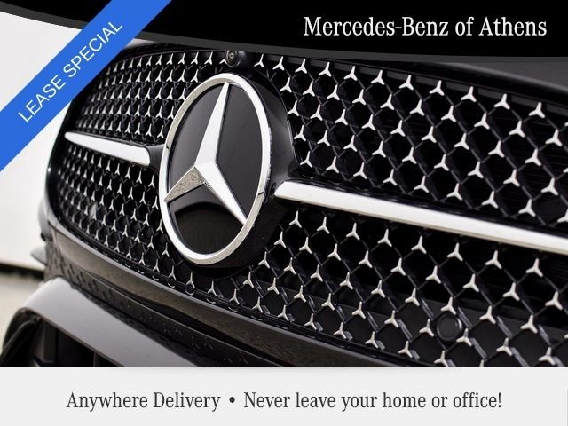 New 2026 Graphite Grey Metallic Mercedes-Benz CLE 450 image 9