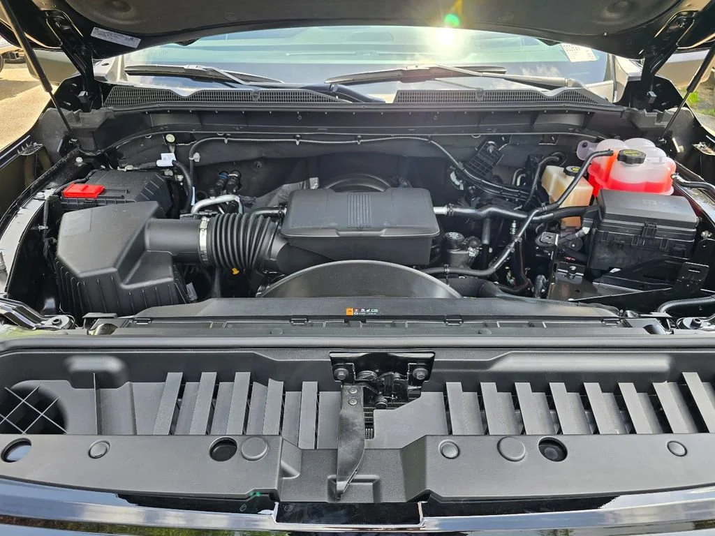 New 2026 Onyx Black GMC AT4X image 30