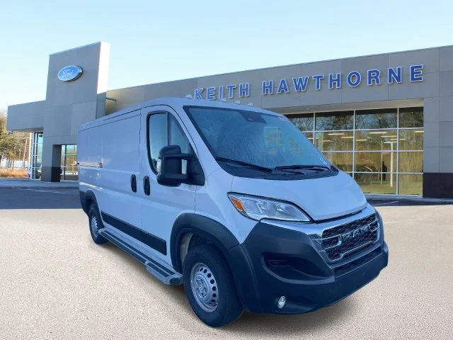 2025 RAM ProMaster Cargo Van