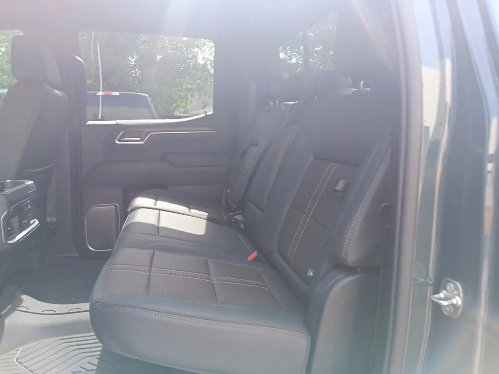 Used 2026 Cypress Gray Chevrolet High Country image 31