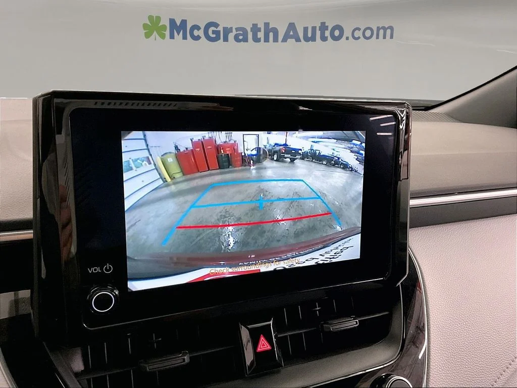Certified Used 2023 Red Toyota SE image 25