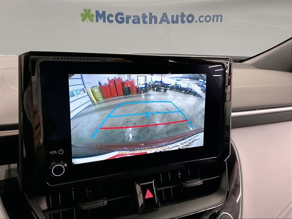 Used 2023 Red Toyota SE image 25