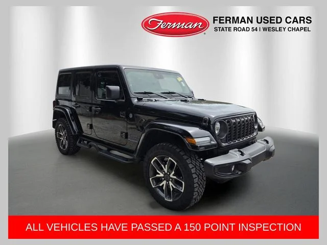 2024 Jeep Wrangler 4xe Sports S 4XE's photo