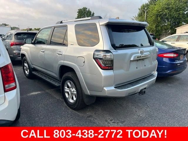 Used 2019 Silver Toyota SR5 image 3