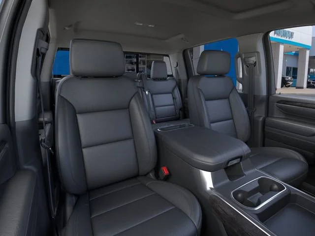 2026 Chevrolet Silverado 2500 HD LTZ - Photo 17