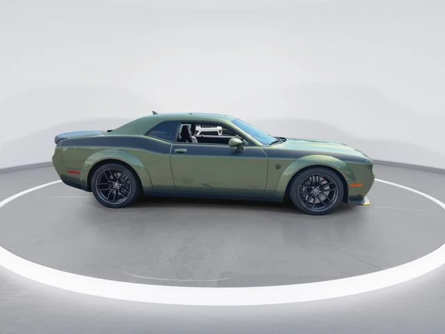 Used 2023 Green Dodge SRT Hellcat Widebody Jailbreak image 9