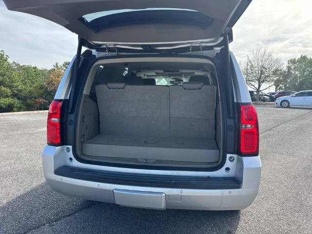 Used 2018 Silver Chevrolet LT image 14