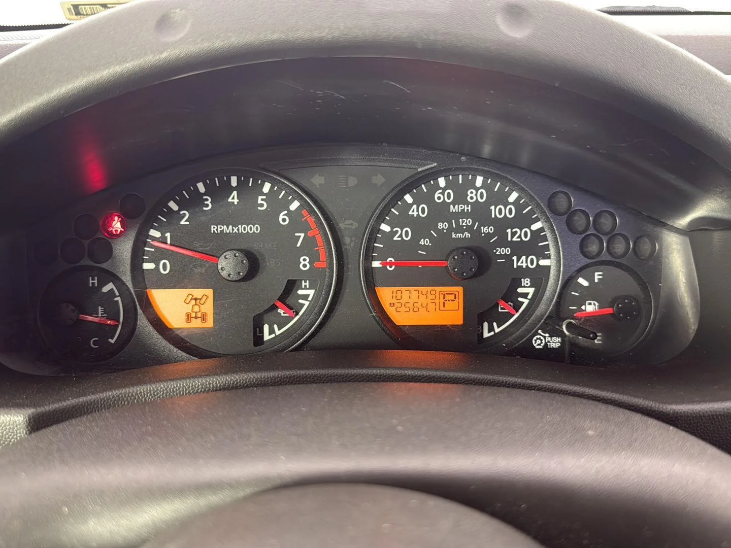 Used 2014 Super Black Nissan SV image 14