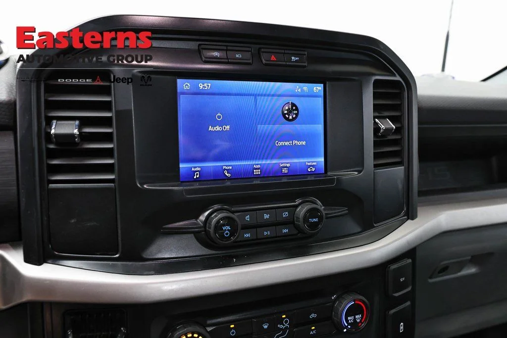 Used 2022 Gray Ford XL image 20
