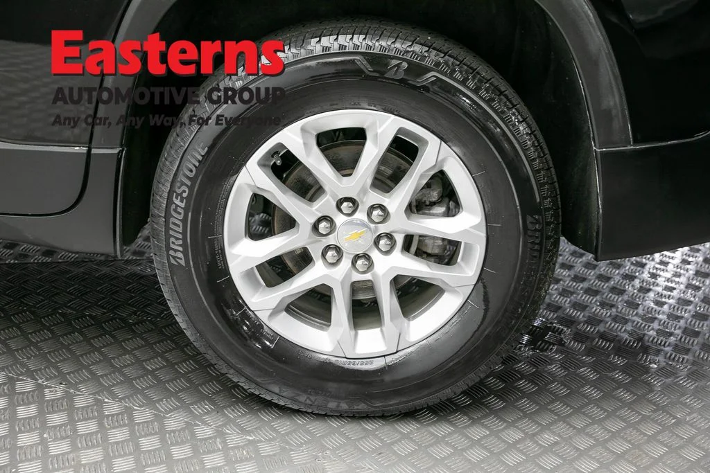 Used 2020 Black Chevrolet LT image 80