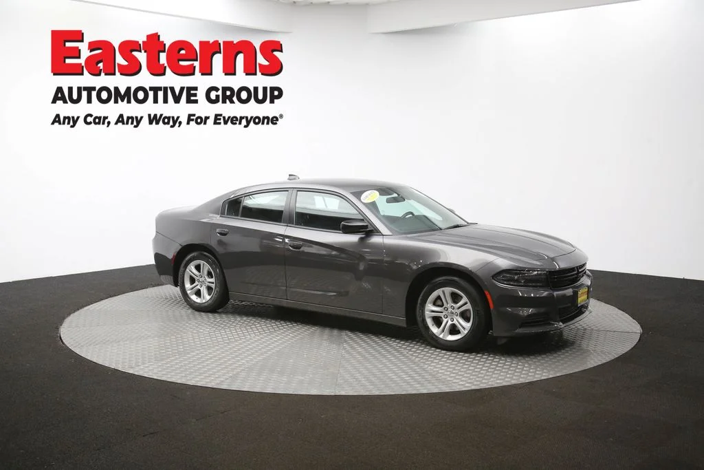 Used 2023 Gray Dodge SXT image 49