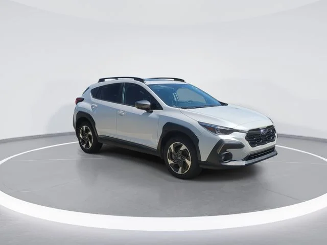 Used 2024 White Subaru Limited image 2