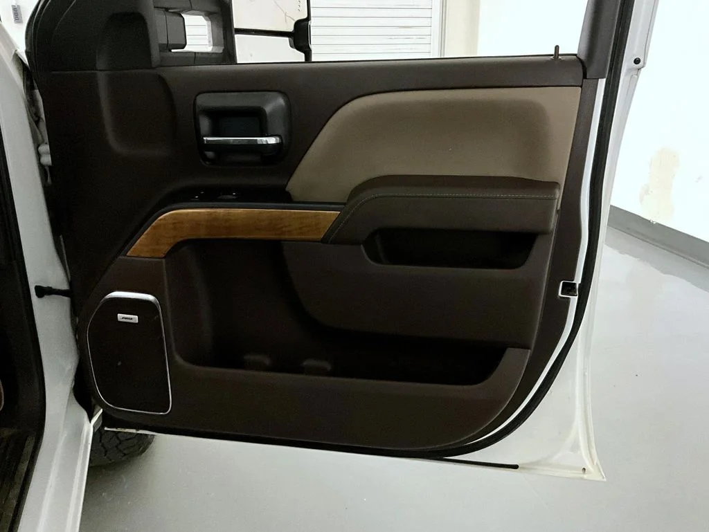 Used 2018 Beige Chevrolet LTZ image 16