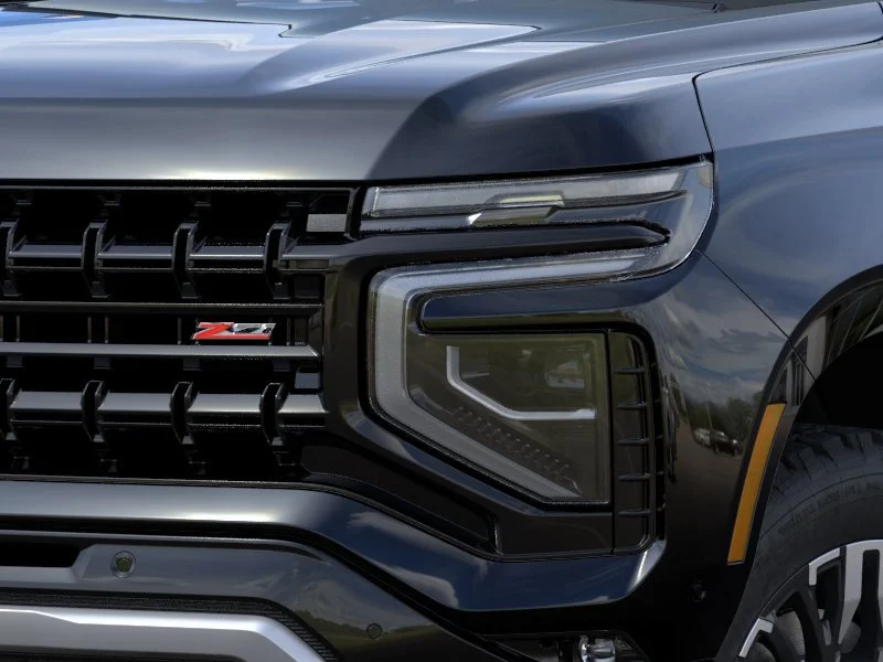 New 2026 Black Chevrolet Z71 image 11