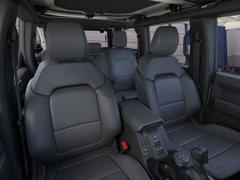 New 2026 Oxford White Ford Badlands image 10