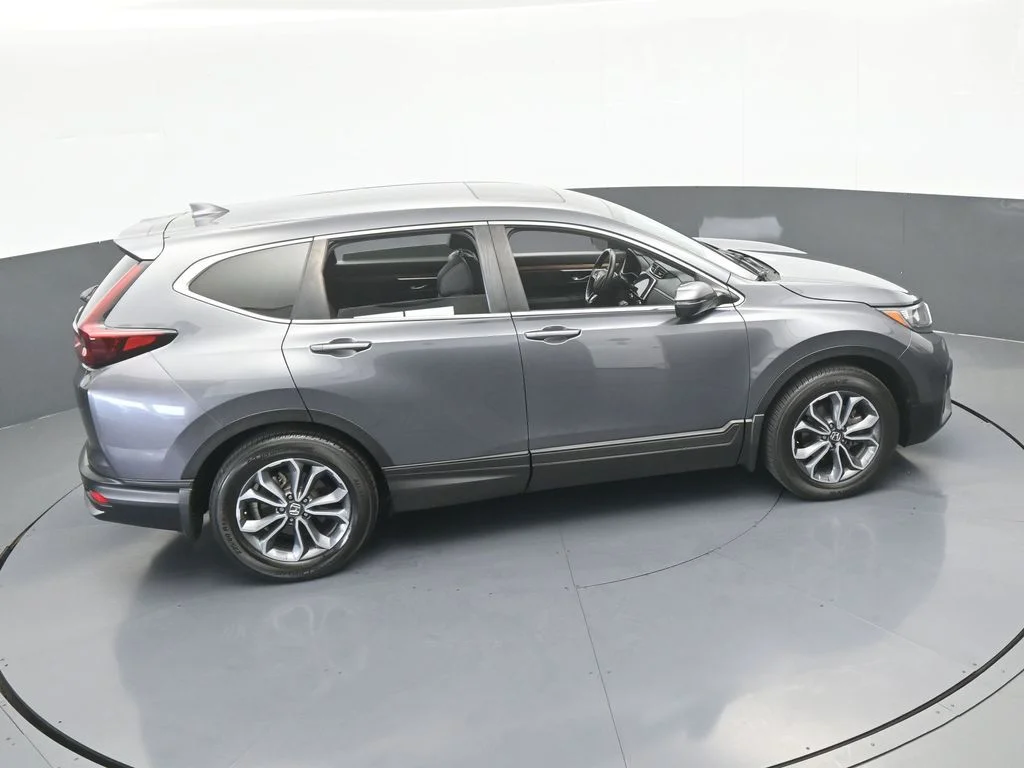 Used 2022 Gray Honda EX-L image 56