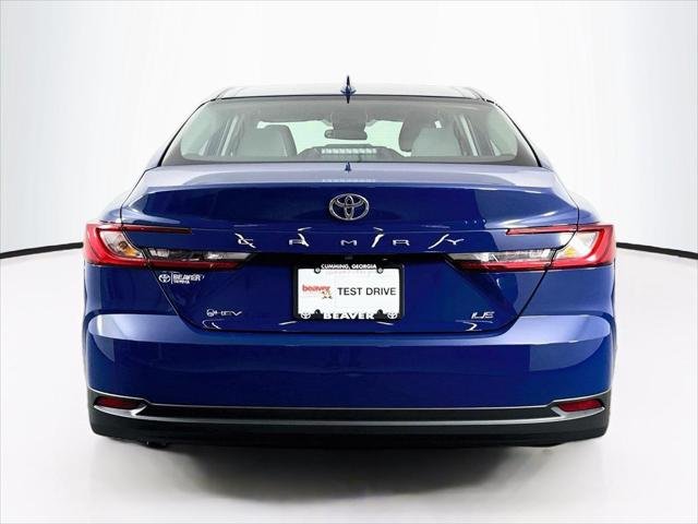 Certified Used 2026 DK.BLUE Toyota  image 11