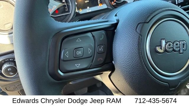 New 2026 Anvil Clearcoat Jeep Sport S image 17