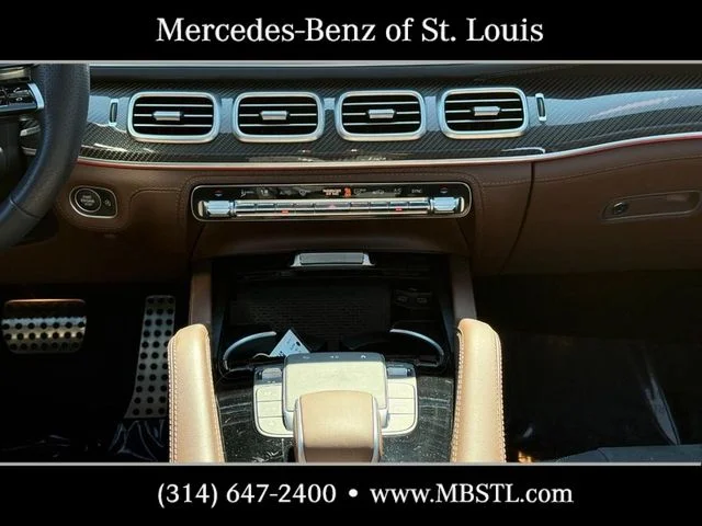 Certified Used 2024 Green Mercedes-Benz GLE 53 AMG® image 16