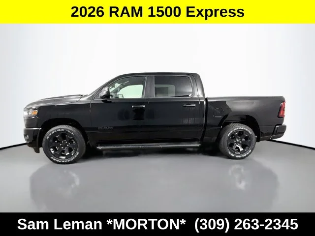 New 2026 Black Ram Express image 4
