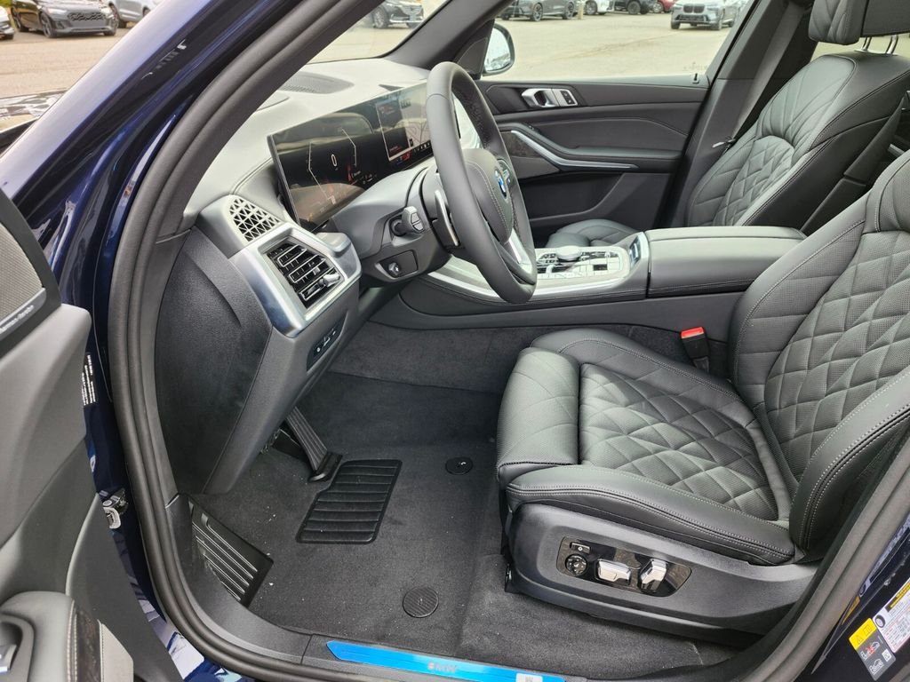 Used 2026 Blue BMW xDrive50e image 18