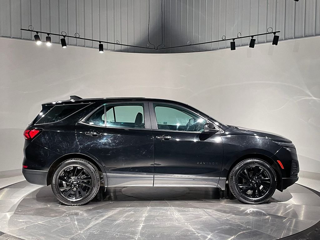 Used 2023 Black Chevrolet LS image 10