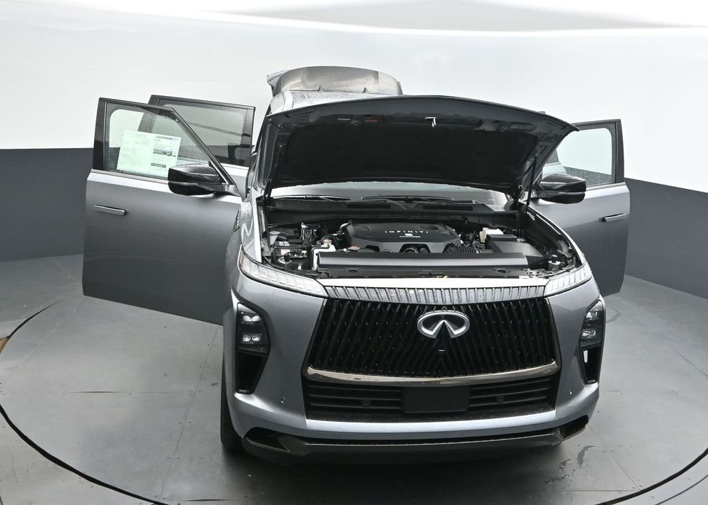 New 2026 2T DYNAMIC META INFINITI Autograph 4WD image 52