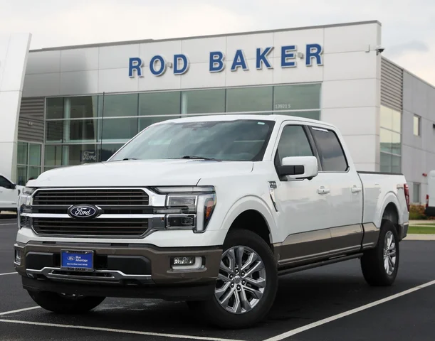 2025 Ford F-150 King Ranch
