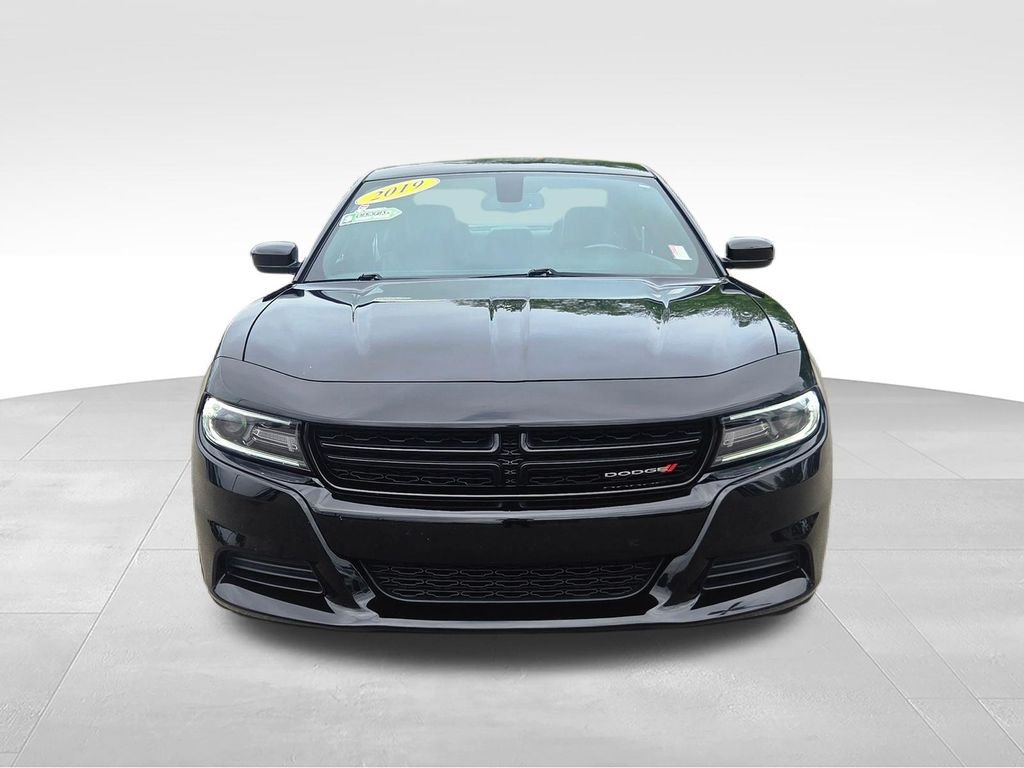 Used 2019 Dodge Charger SXT with VIN 2C3CDXBG5KH658761 for sale in Richmond, IN