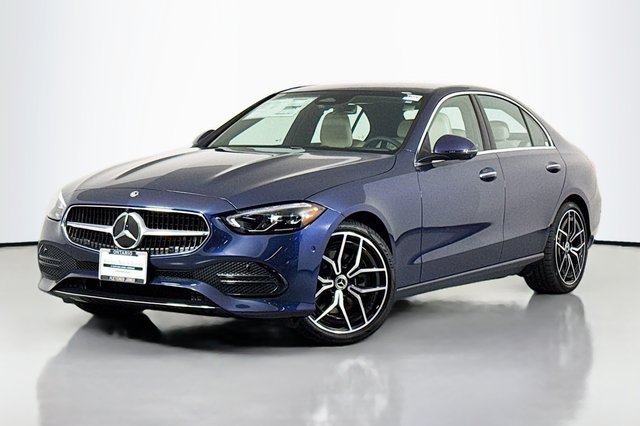 2026 Mercedes-Benz C-Class C 300 Sedan