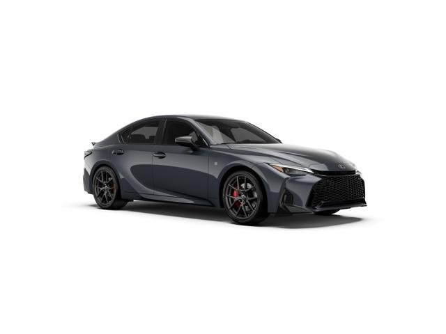 New 2026 Cloudburst Gray Lexus F SPORT image 4