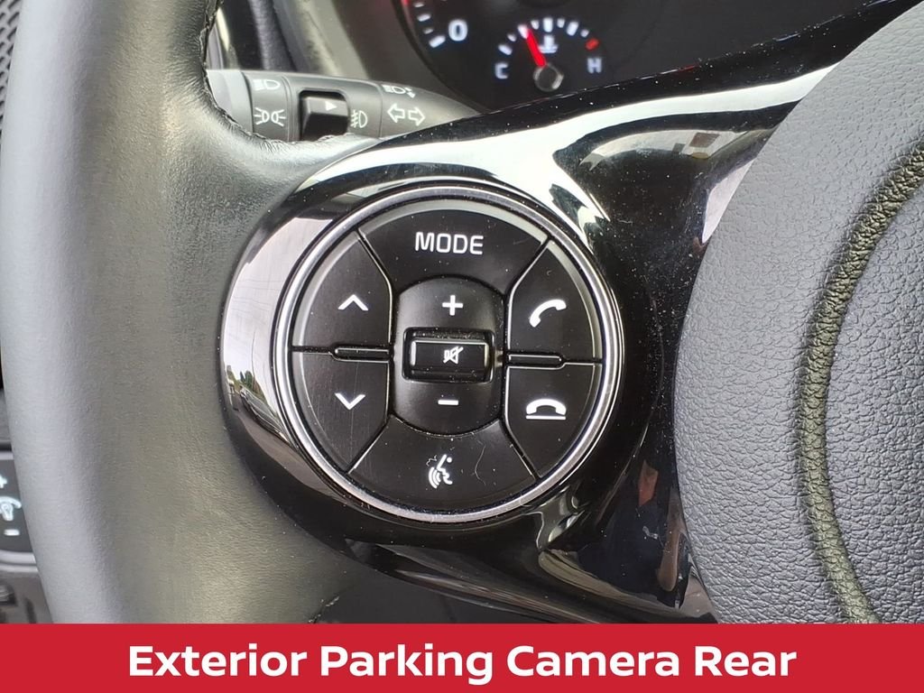 Used 2022 Gravity Gray Kia X-Line w/navigation image 14