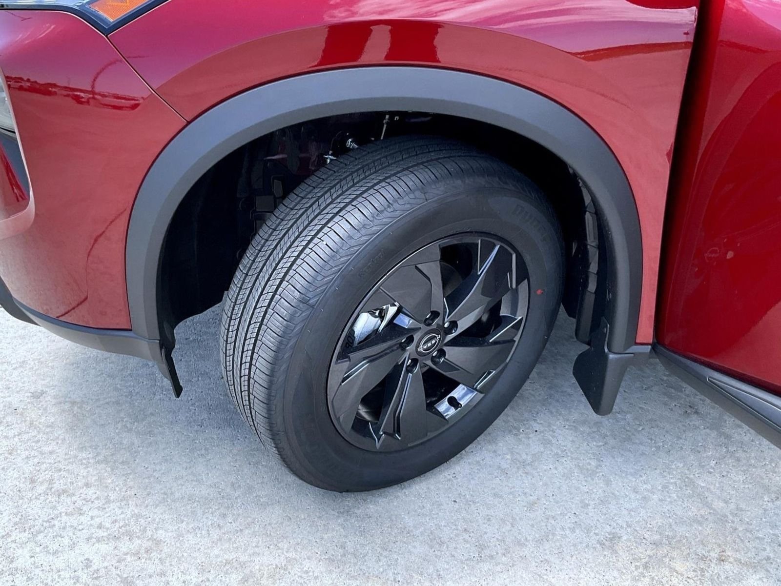 New 2026 Red Nissan SV image 24
