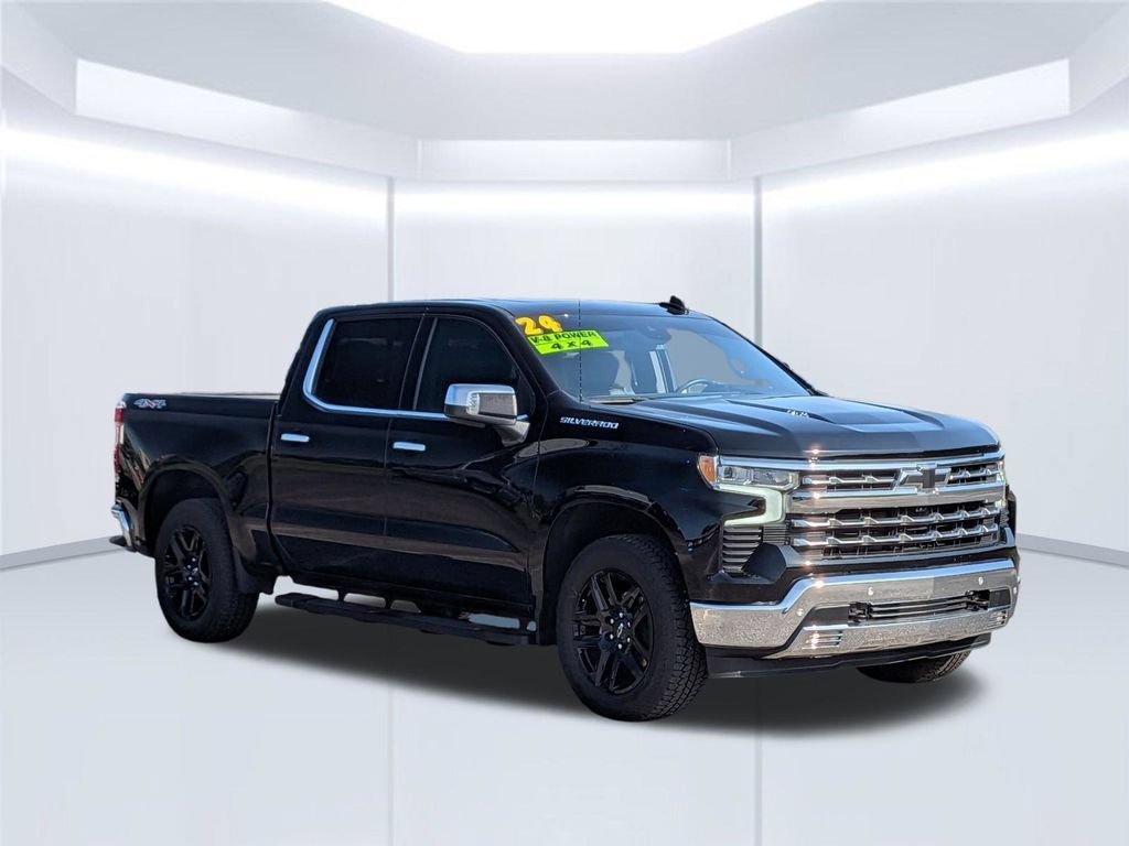 2024 Chevrolet Silverado 1500 LTZ - Photo 8