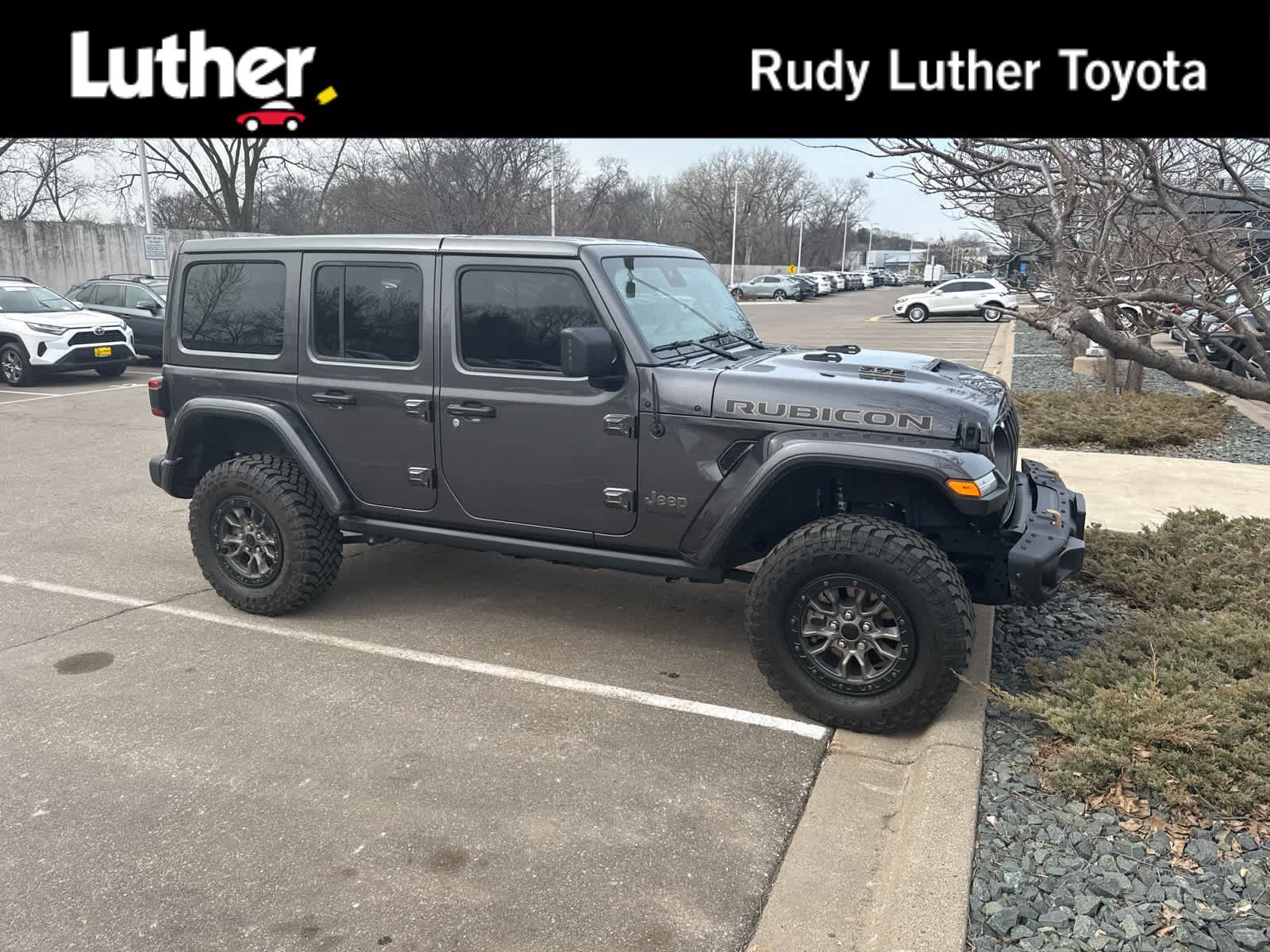 2022 Jeep Wrangler Unlimited