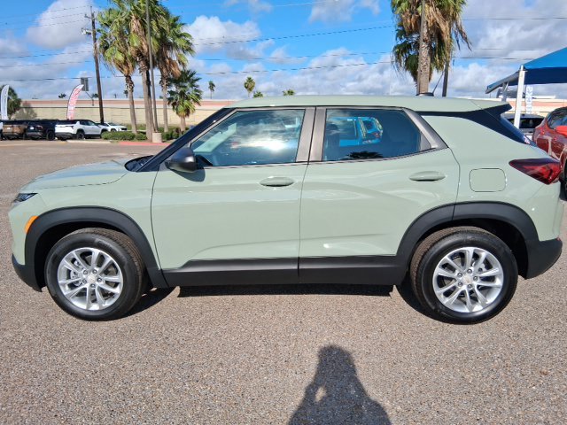 2026 Chevrolet Trailblazer LS - Photo 4