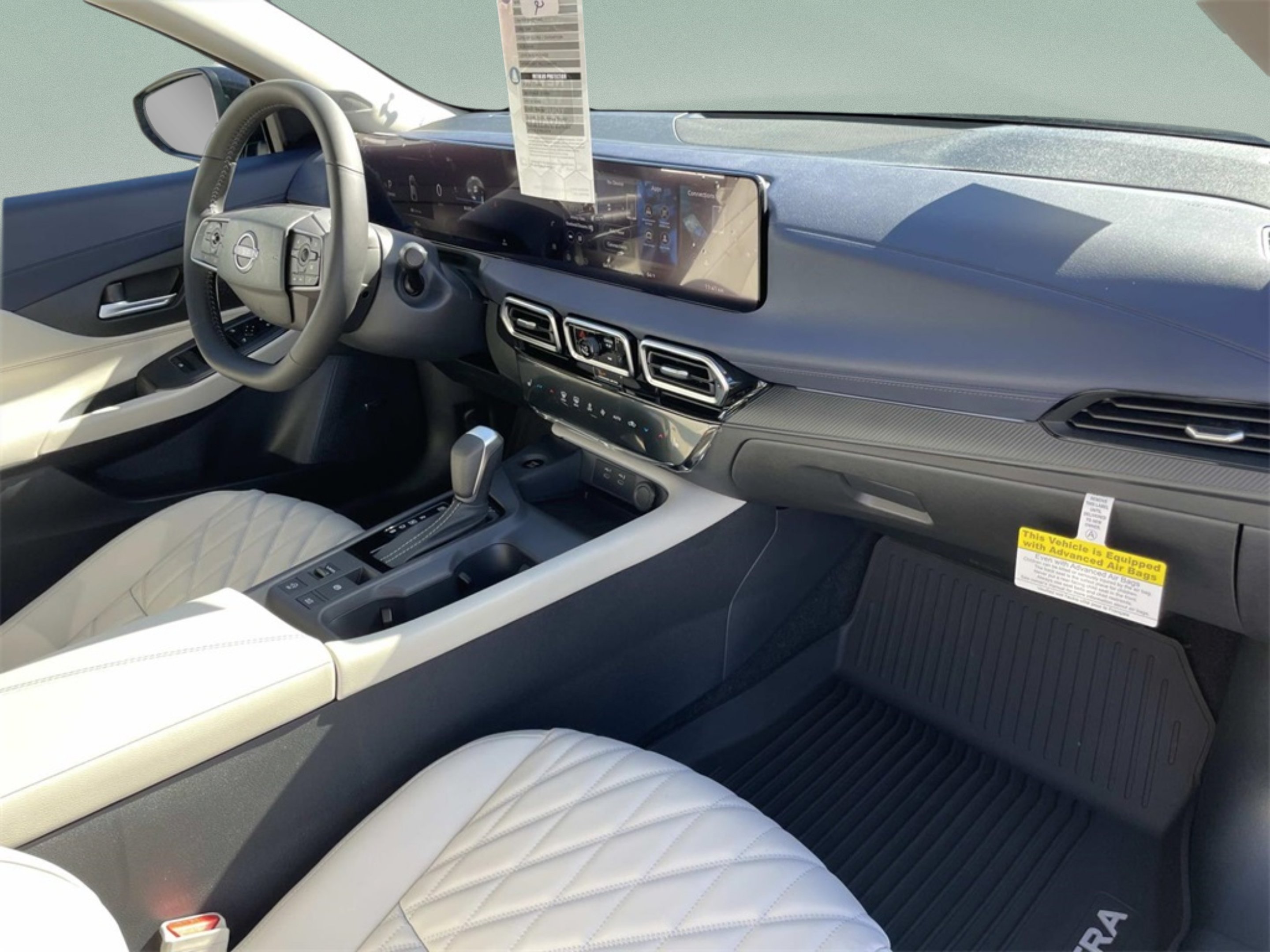2026 Nissan Sentra SL - Photo 19