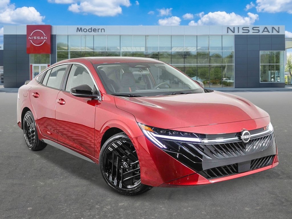 New 2027 Scarlet Ember Tintcoat Nissan SR image 5