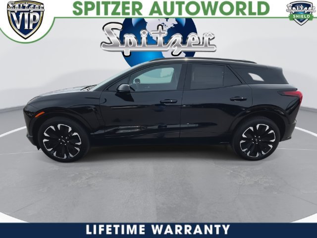 2026 Chevrolet Blazer EV photo 6 of 36