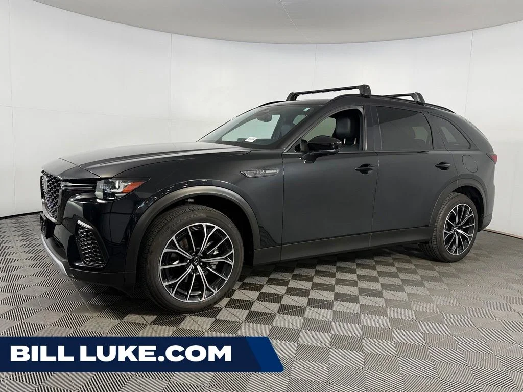 2025 Mazda CX-70