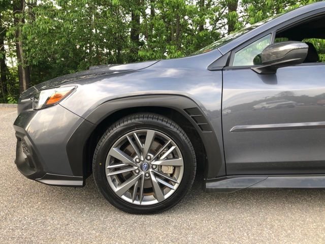 Used 2024 Gray Subaru Base image 12