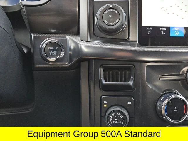 New 2026 Carbonized Gray Metallic Ford Lariat® image 16